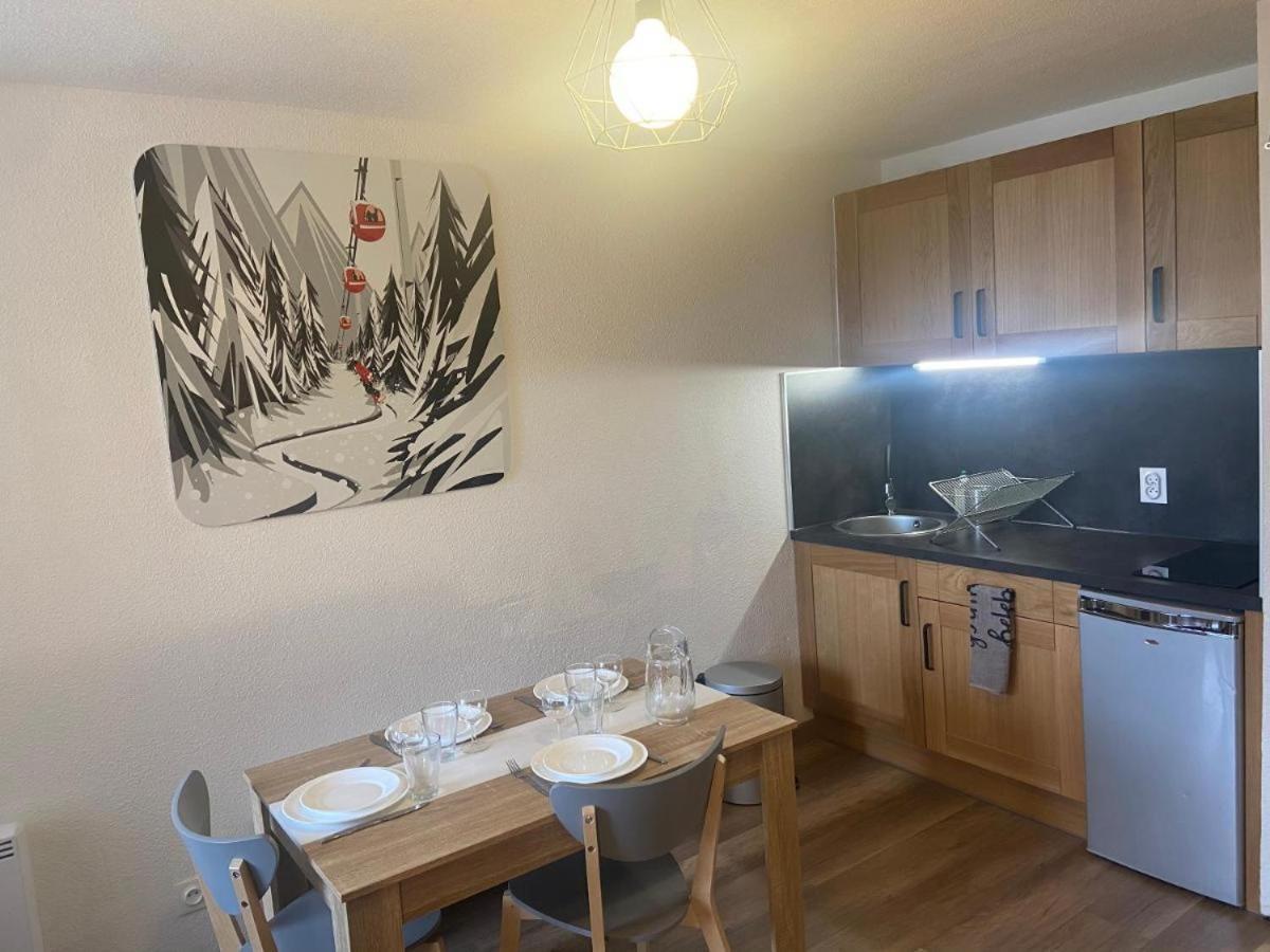 Les Rousses Apartment Oz ภายนอก รูปภาพ
